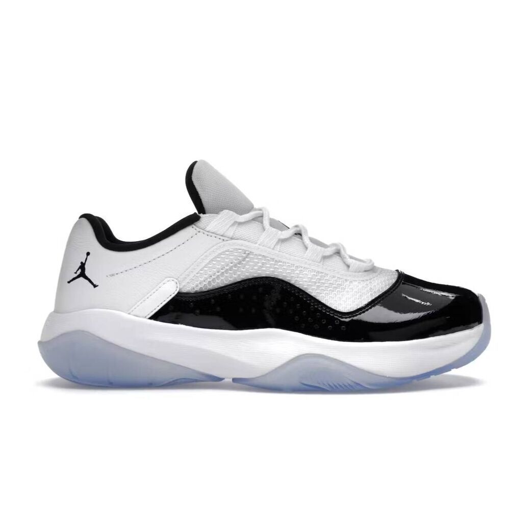 NIKE Air Jordan 11 CMFT Low 'Concord' Sneakers Size 7.5